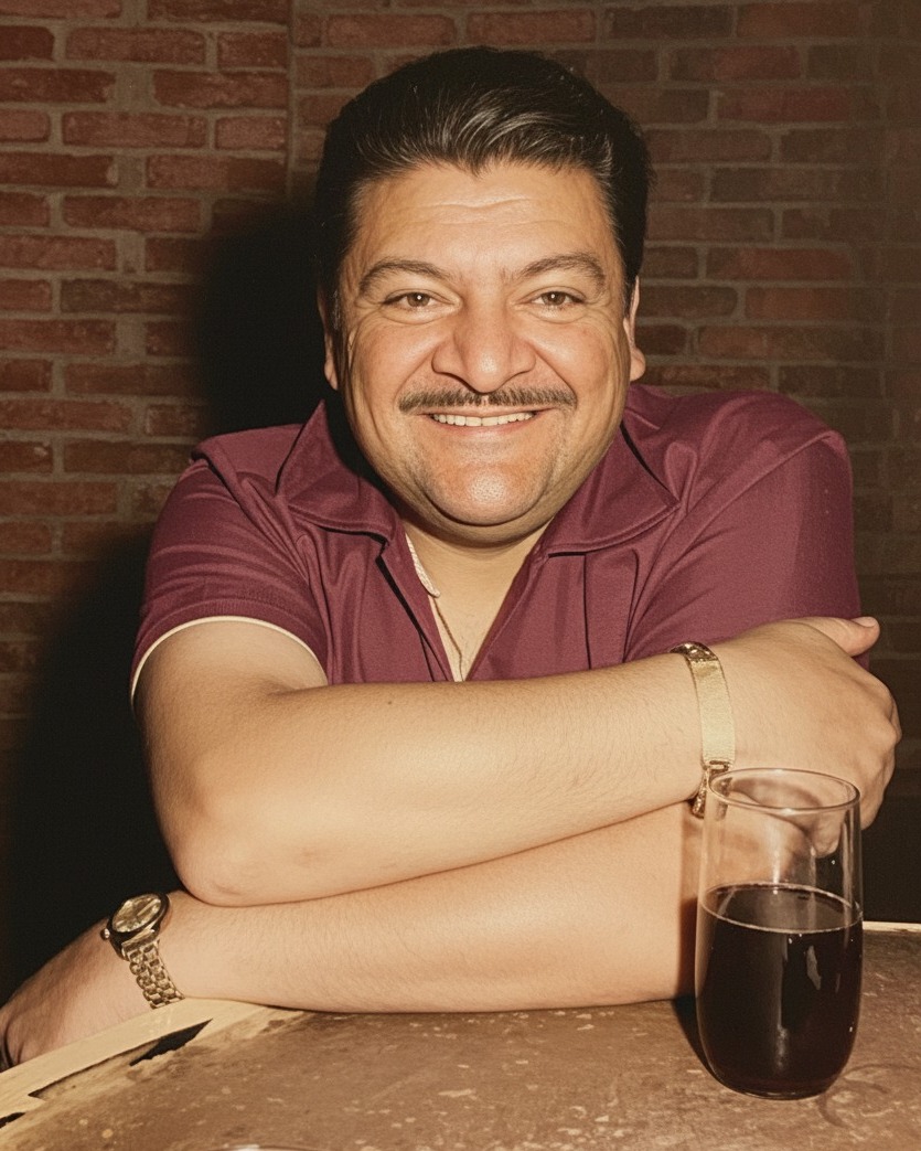 Yo no nací pa pobre
me gusta todo lo bueno
(pon tu frase favorita abajo de esta)