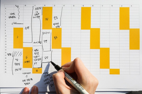 '여성긴급전화1366'의 노동자들이 불규칙한 수면과 과노동으로 건강권을 침해받고 있습니다.
상담사들는 한달에 >한번< 이틀연속 휴일을 요구해야 할 정도로 열악한 처지에 처해있습니다. 여성을 구하기 위한 전화, 우리가 구해야 합니다.