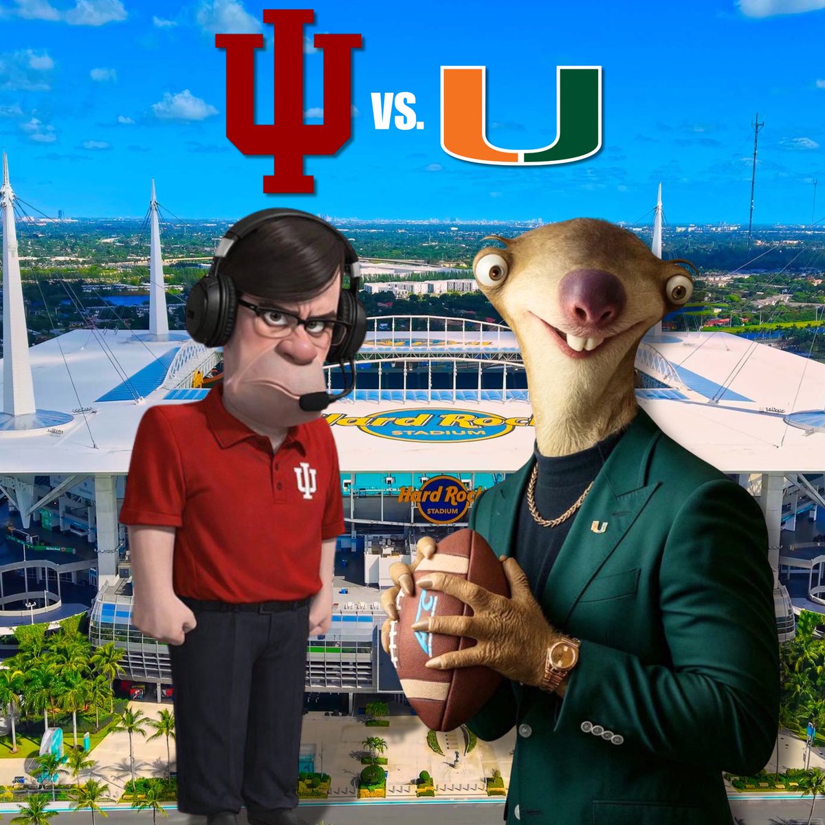 Elite matchup tonight #NationalChampionship