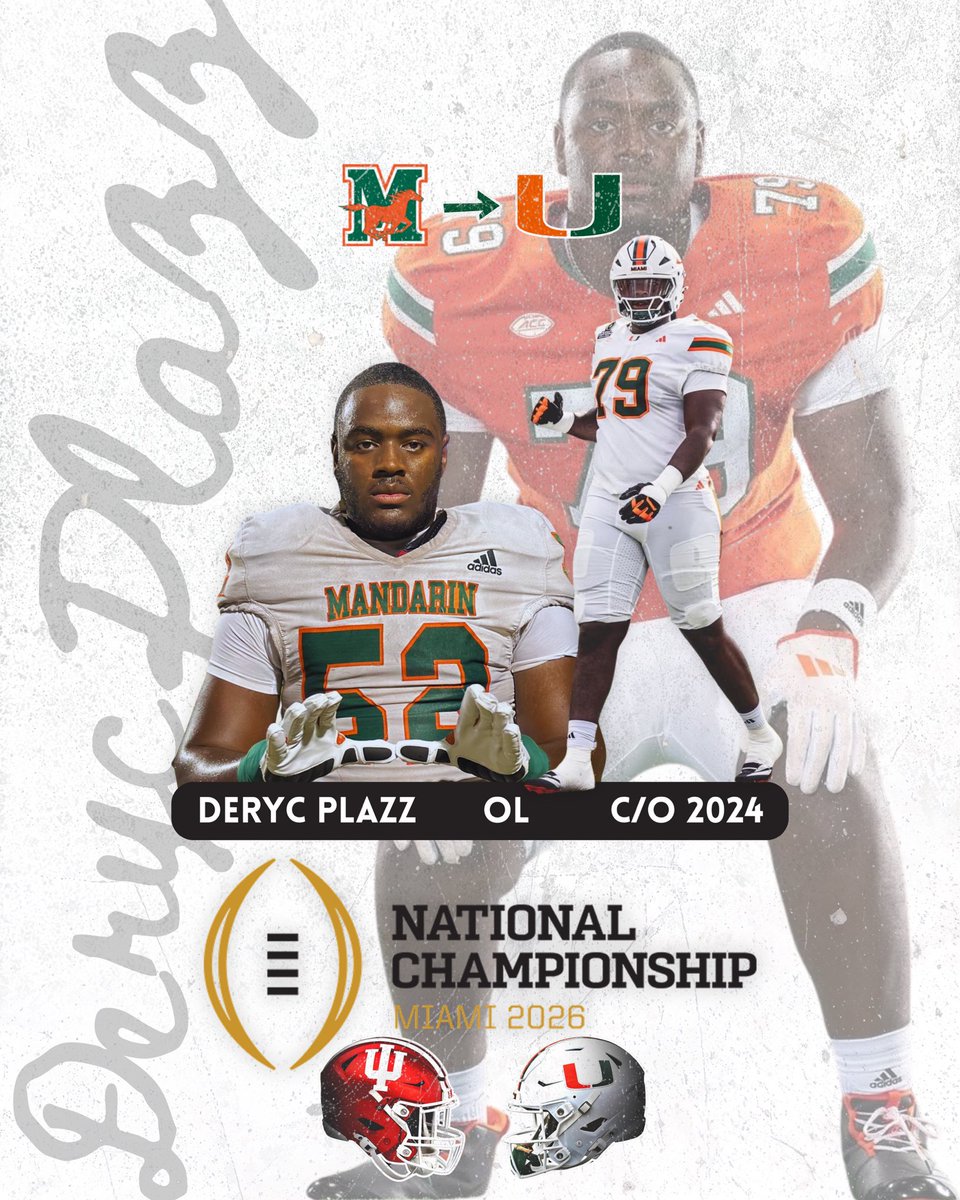 Mandarin HS Football tweet media