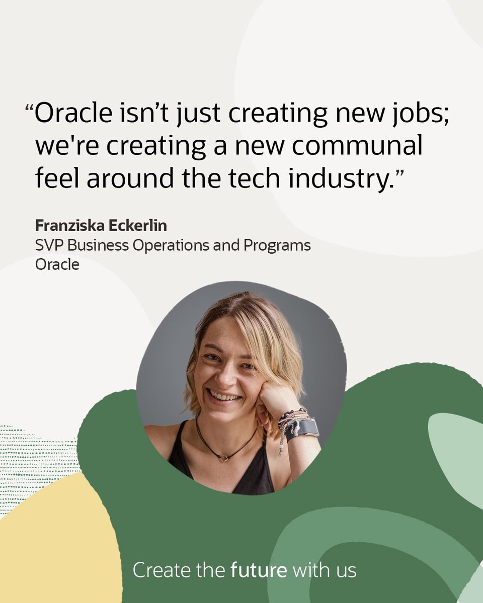 Oracle Careers tweet media