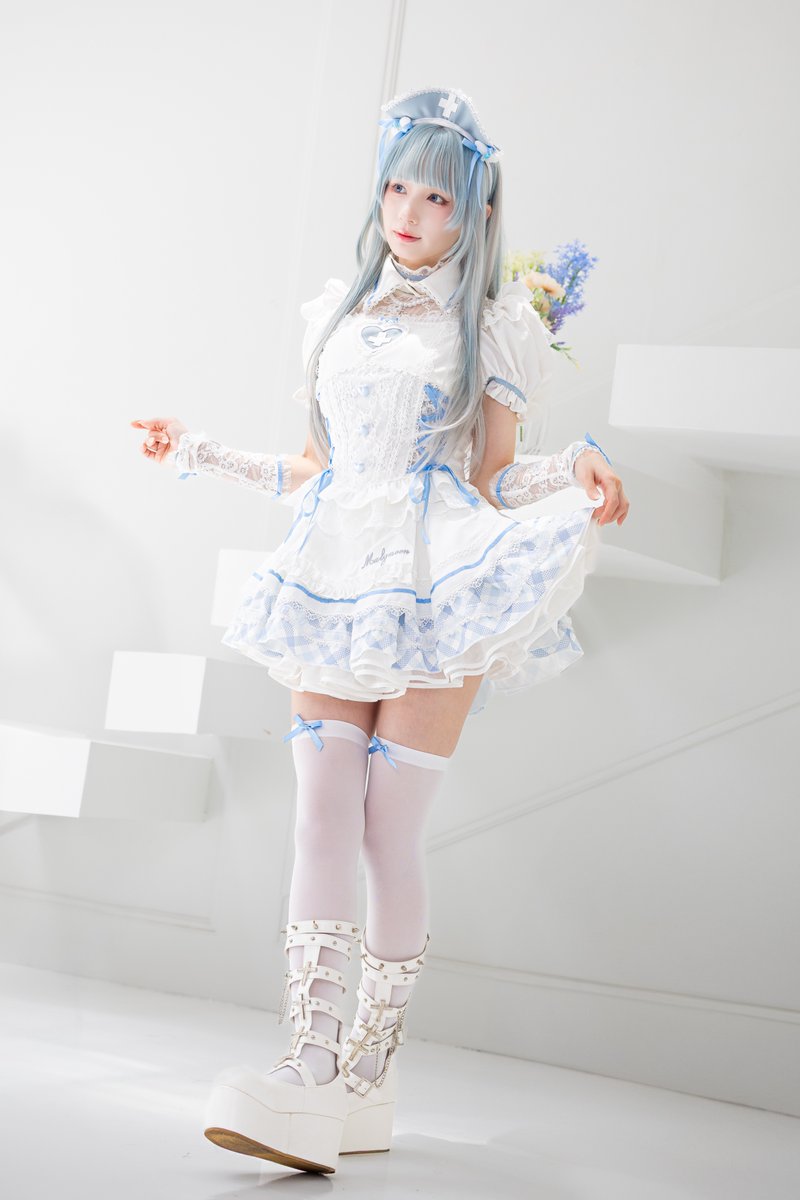 2025.7.20 Malymoon撮影会 モデル：月海つくね さん(@XaiabP) 最後に