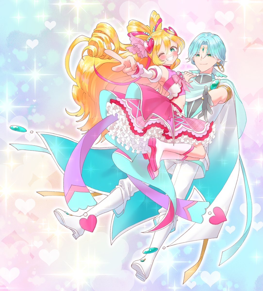 ちゃも (@tea_maccha32) / Posts / X