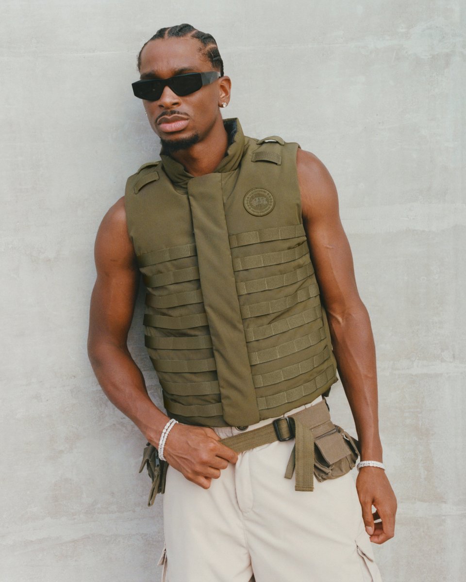 Canada Goose tweet media