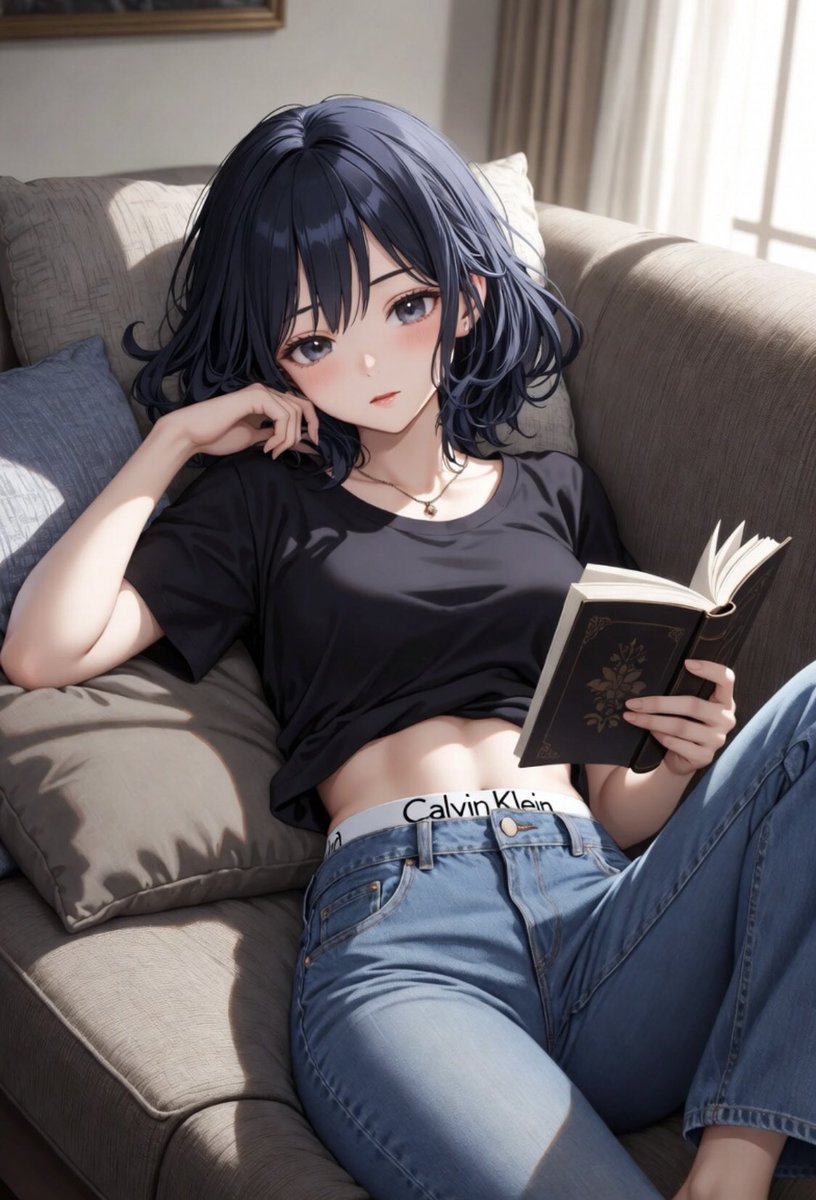 Mooneira's tweet image. #AuthorQuestionTuesday

What is your 2026 resolution as an author?

MY ANSWER: To be the first author who models for Calvin Klein 😆😆😆

PS: Fellow author, please feel free to share your answer as well 😉 

#2026AuthorResolution #WritersLife  #WritingCommunity