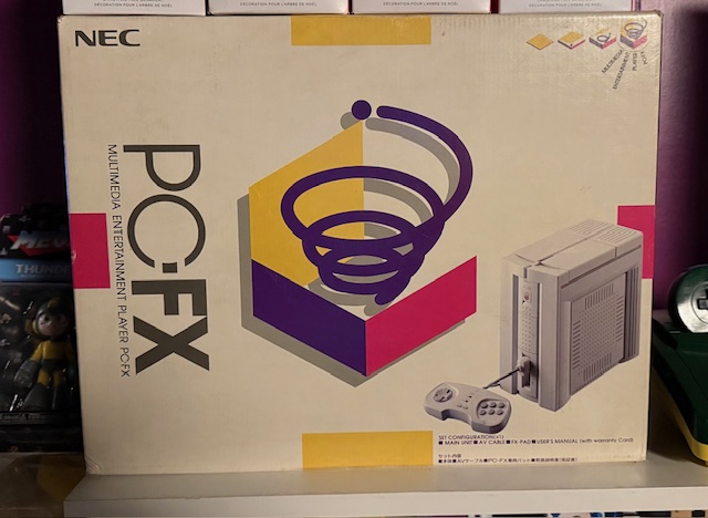 Did you know there was a successor to the TurboGrafx-16 that only