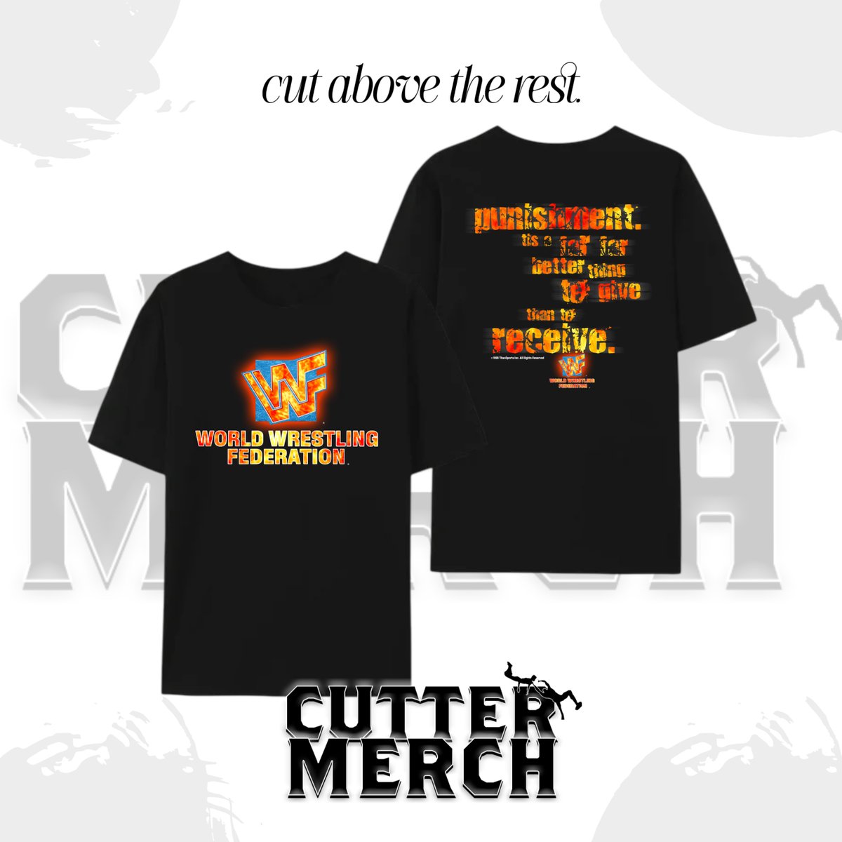 CutterMerch's tweet image. THE CUTTER MERCH STORE IS NOW LIVE FOR THE FIRST TIME EVER!

Pre-orders are up for these 4 designs + more NOW.

Order all shirts in the store &amp;amp; get a free gift with purchase!

PLEASE SHARE &amp;amp; SPREAD THE WORD!

Store link &amp;amp; info here: cuttermerch.com