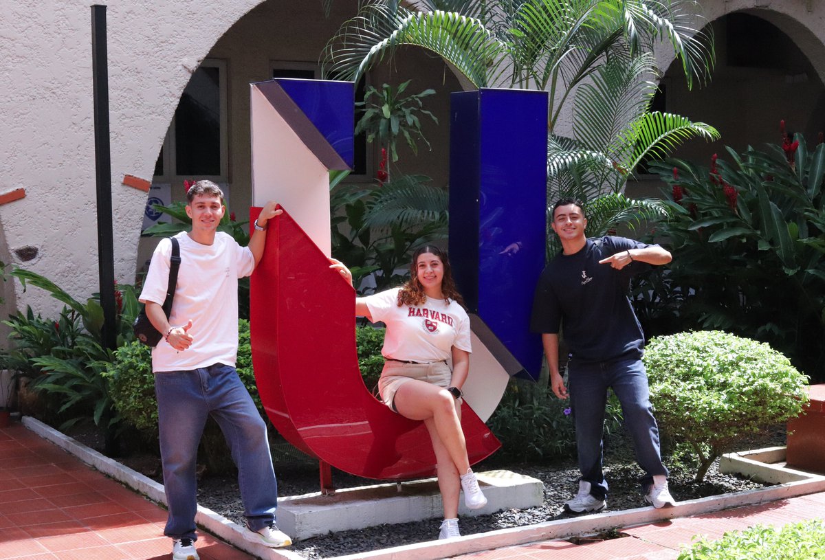 U del Istmo tweet media