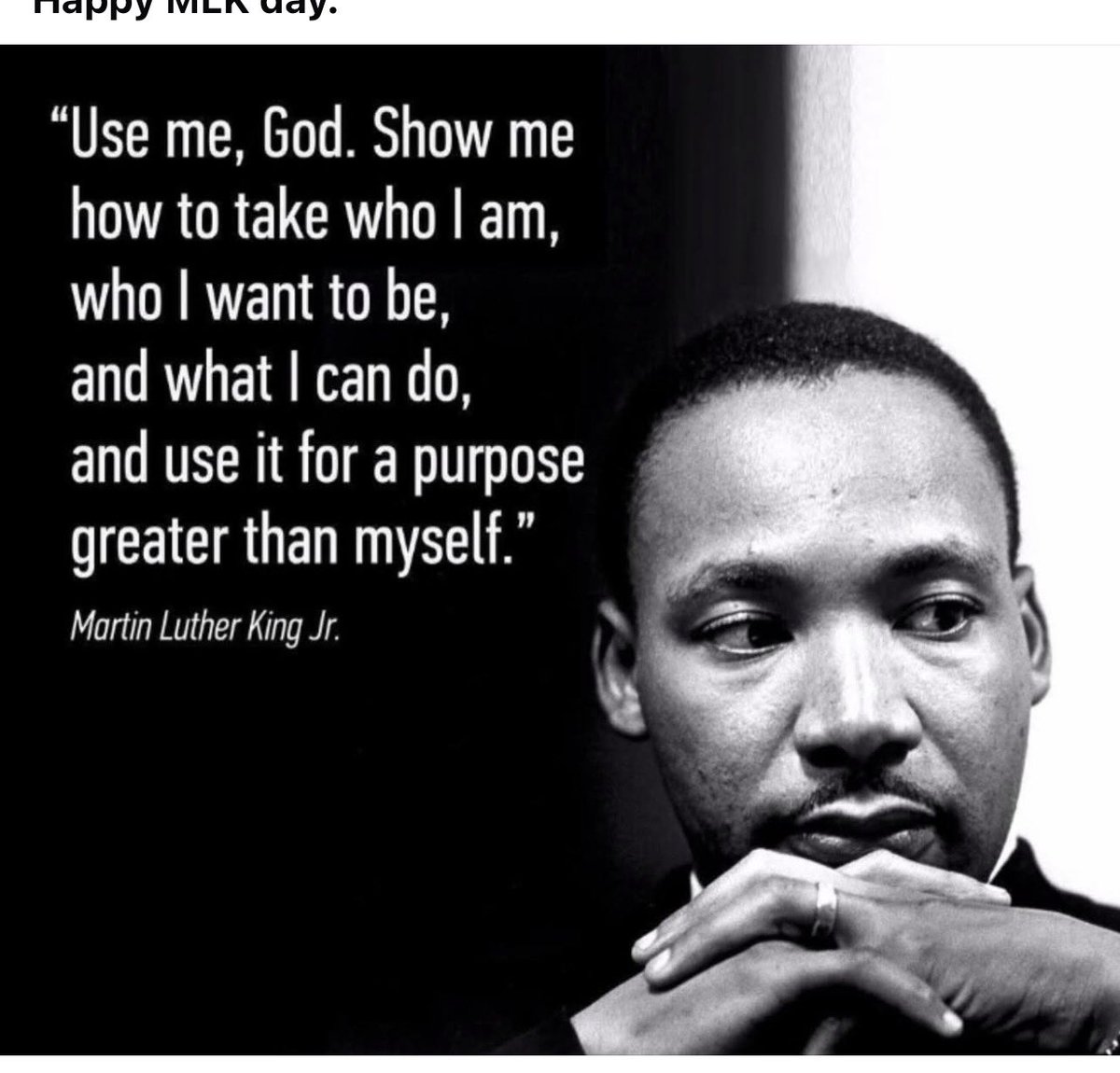 I FEEL these words more than I’ve ever felt them before. HIS mission and purpose is bigger than us.