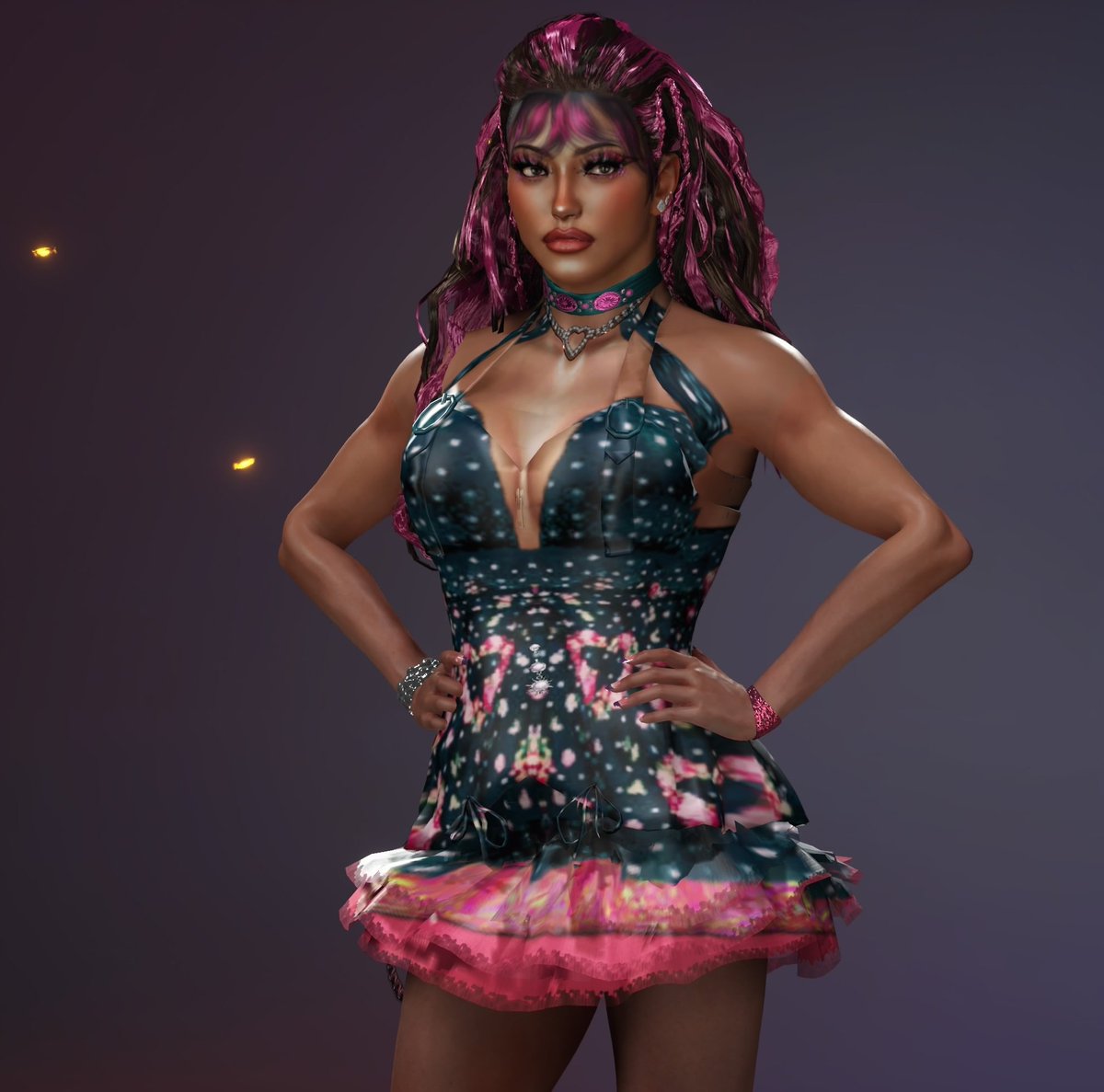 XMaraMariposa's tweet image. 🌷🌺 ⨍ᥣׁׅ֪ᨵׁׅᨰׁׅꫀׁׅܻꭈׁׅ ᧁׁꪱׁׅꭈׁׅᥣׁׅ֪ 🤍

#WWE2K25