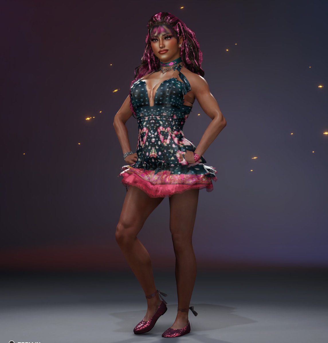 XMaraMariposa's tweet image. 🌷🌺 ⨍ᥣׁׅ֪ᨵׁׅᨰׁׅꫀׁׅܻꭈׁׅ ᧁׁꪱׁׅꭈׁׅᥣׁׅ֪ 🤍

#WWE2K25