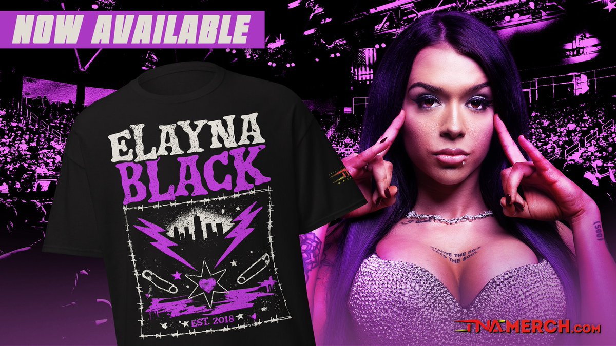 ElaynaBlack's tweet image. What you’ve been waiting for 😘 
tnamerch.com/collections/ne…