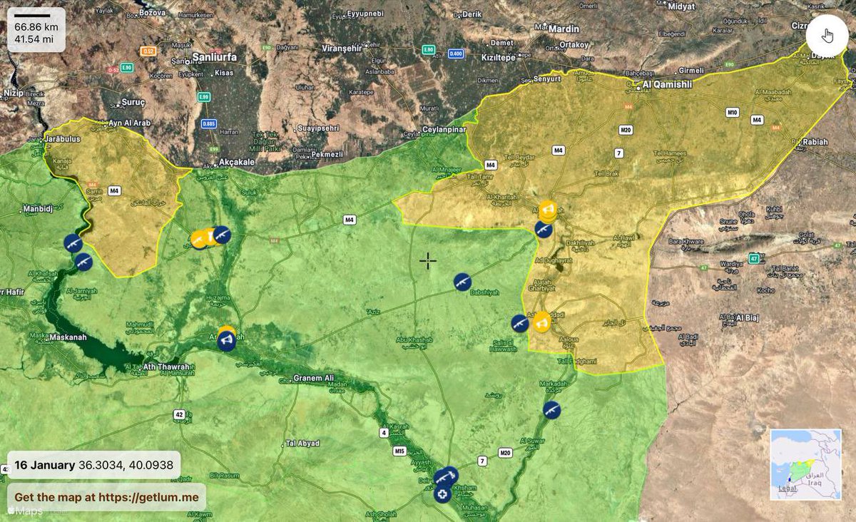 The Kurds are masters of Urban fighting, possibly the best in the world.

The real fight is soon about to begin. This is Turkey’s Afghanistan.

Let’s pray for our Kurdish brothers. 🙏