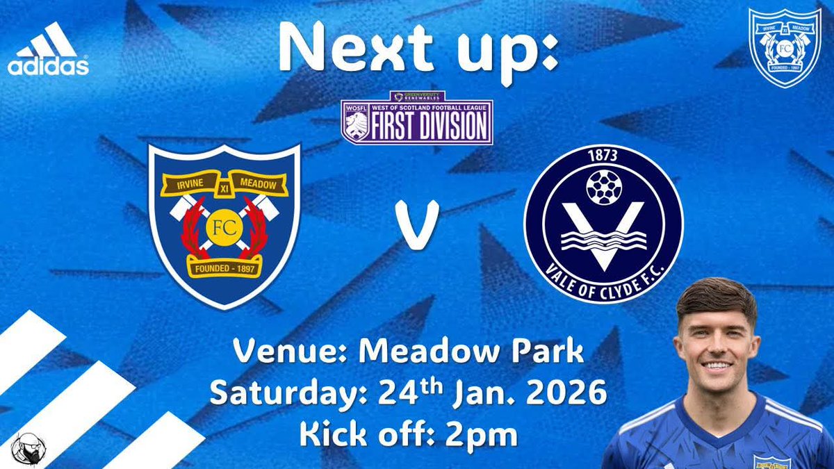 Irvine Meadow XI FC 🏴 tweet media