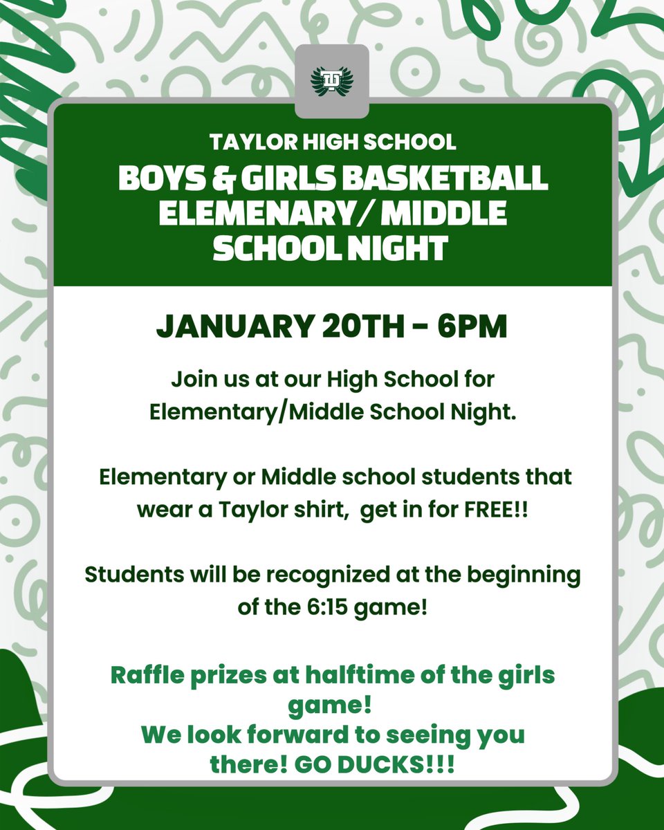 Lady Duck Basketball tweet media