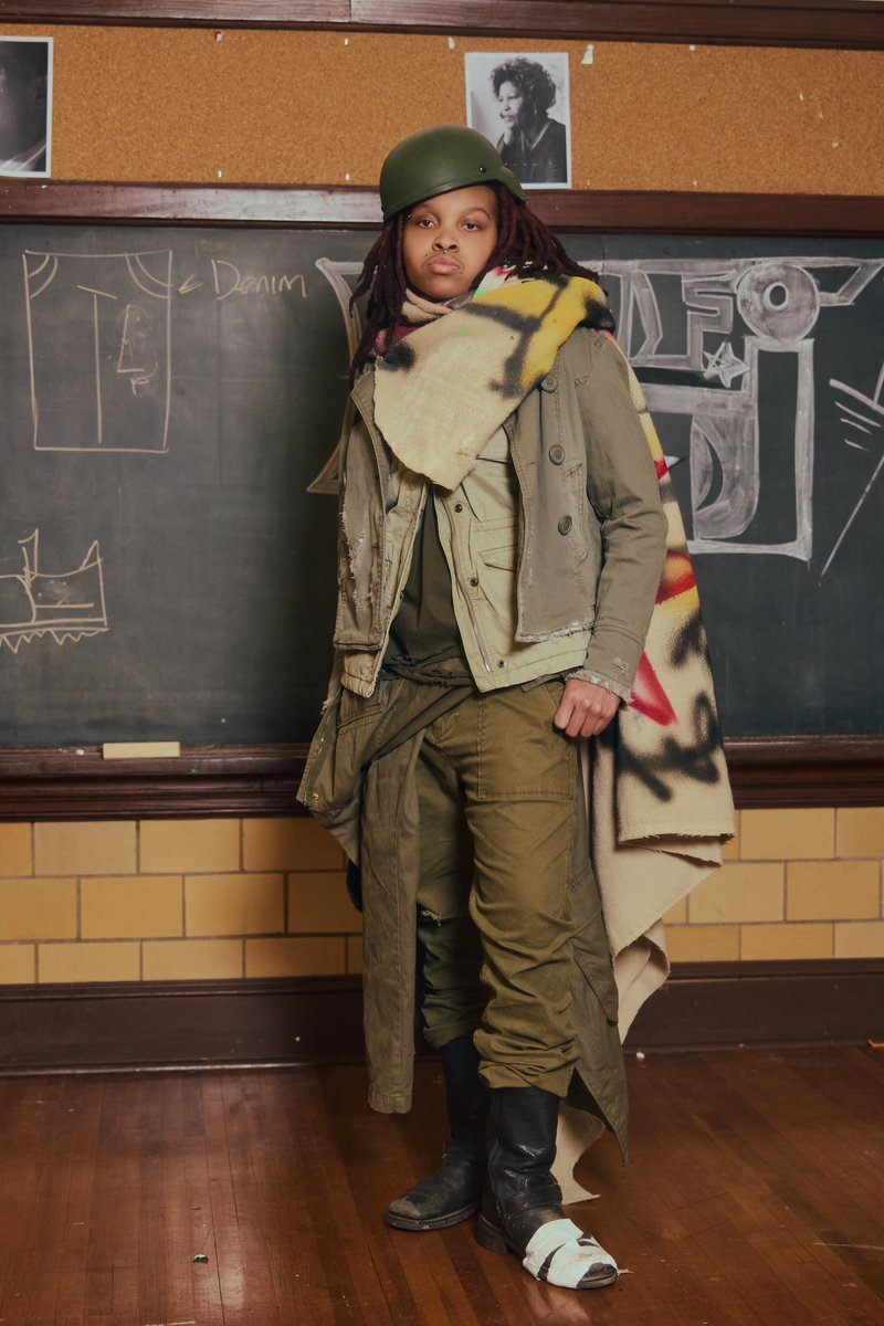 baby lmk are you ready for war?