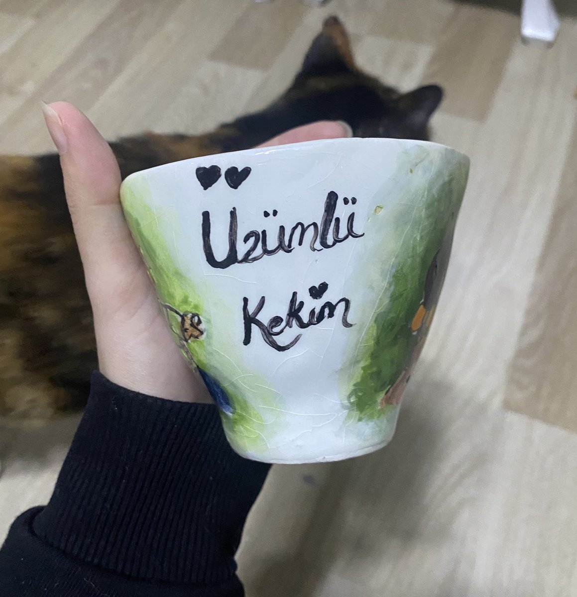 Sekiz yaşındaysanız ve aşıksanız hayat gerçekten çok güzel😭😭😭