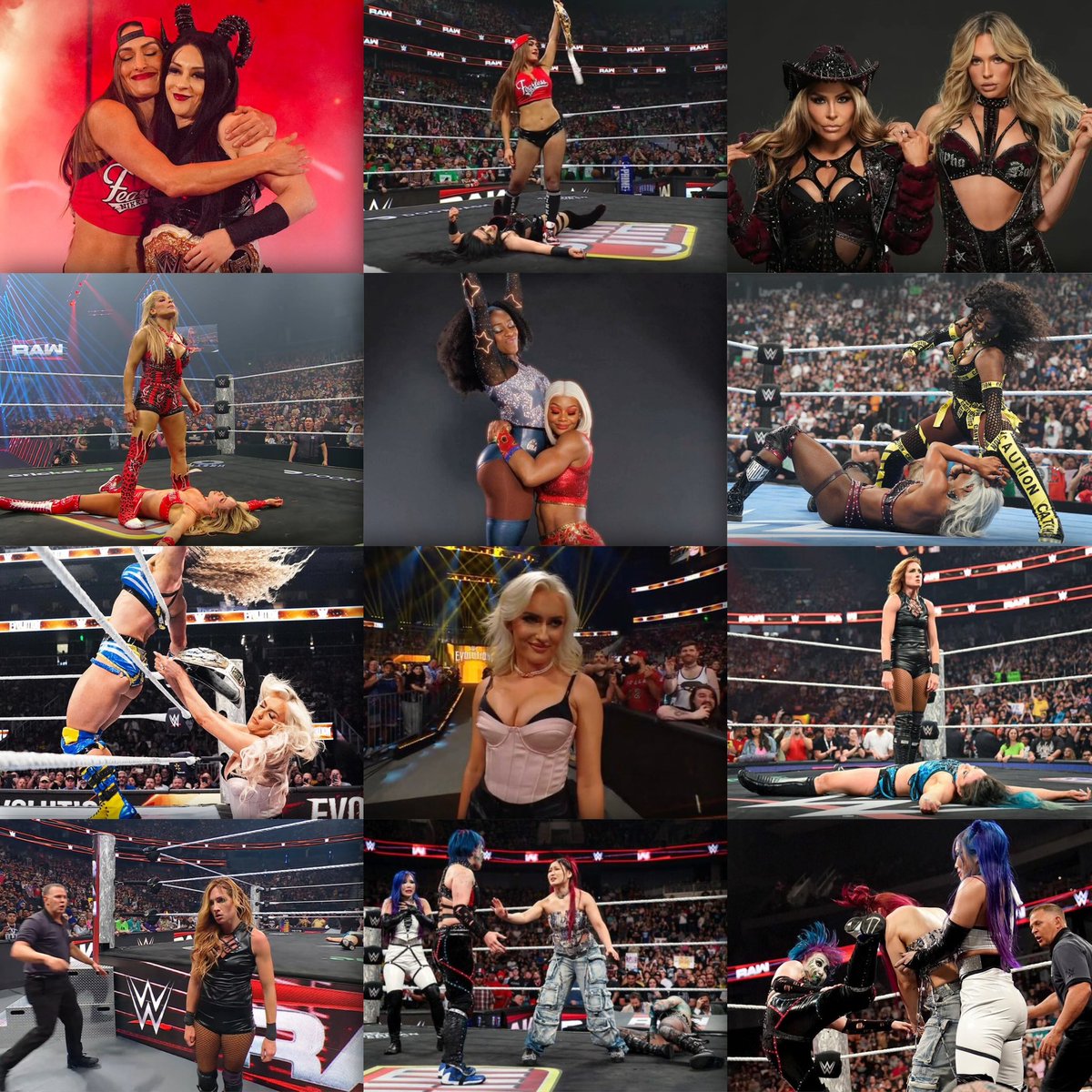 meloismone's tweet image. oh the amount of heel turns.. who’s next?? 🤧