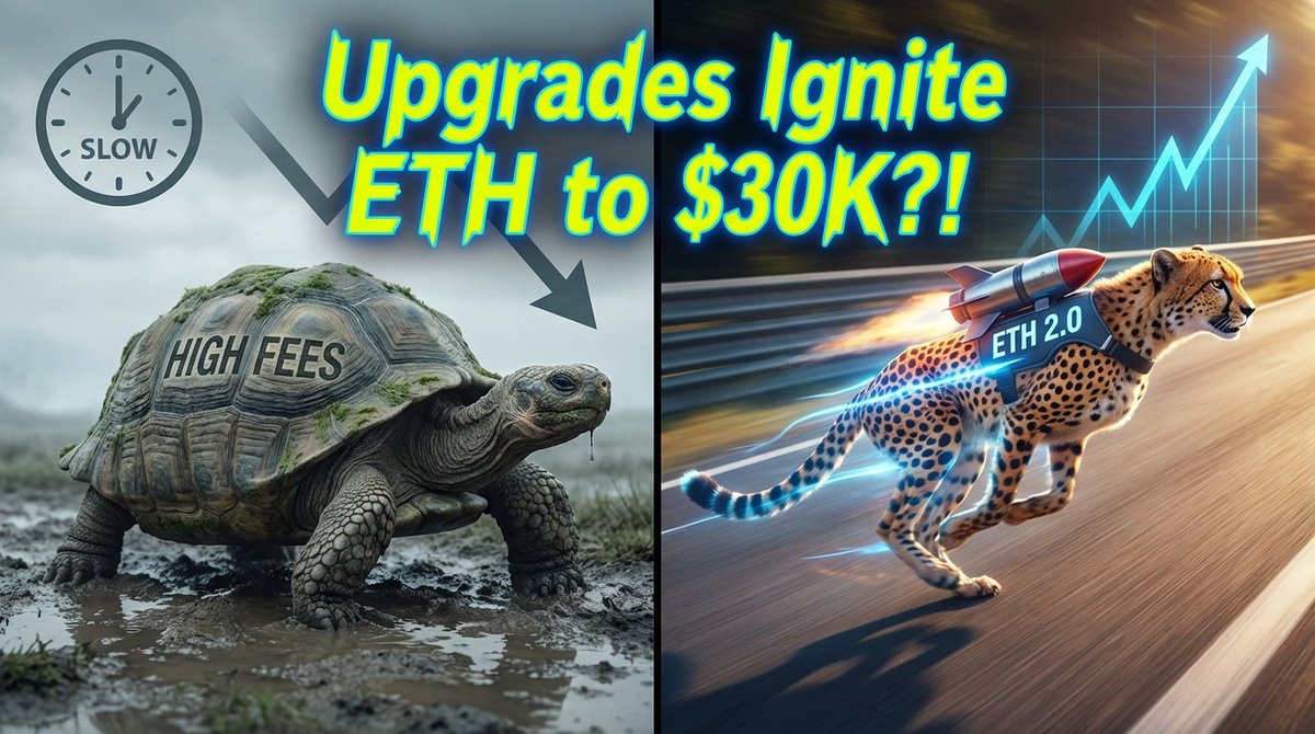 AltcMedia's tweet image. I'm super bullish on $ETH and the future performance of the chain. Watch my take on price and post upgrade atmosphere now: #BlockchainRevolution #ethereum #cryptonews

👉 youtu.be/ZGYmQ9bO-_o