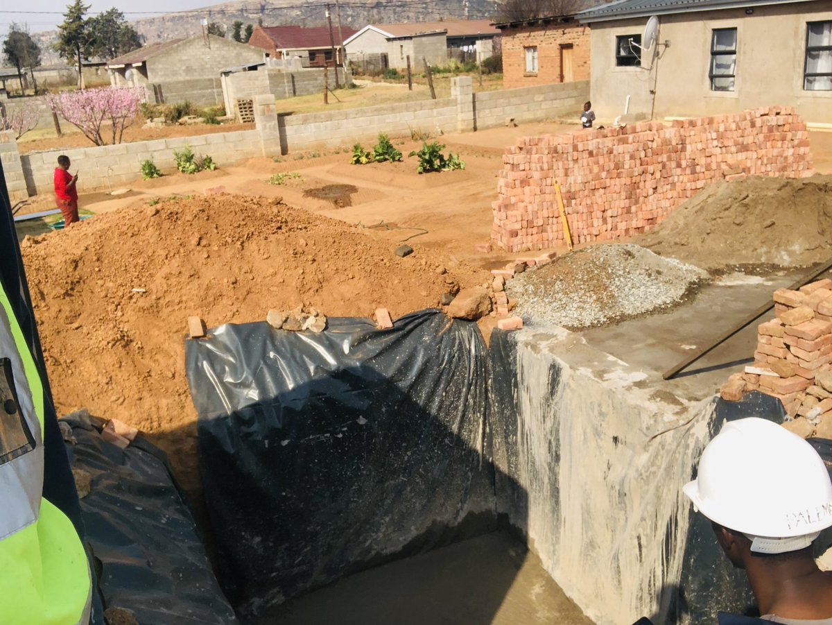 NSGroupHol's tweet photo. 🛠️ Septic Tank Construction – Done Right

At NS Group Holdings, we understand that a strong structure starts below ground. This septic tank project showcases our commitment to proper planning, quality workmanship, and long-lasting solutions.

Creating Value. Building Futures. https://t.co/mGzNC6ei4G