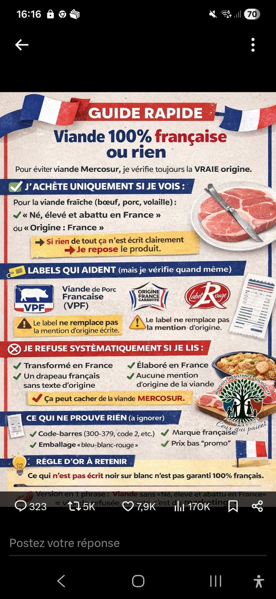 ECOLOGIE DE FRANCE (@ecologie2france) on Twitter photo 