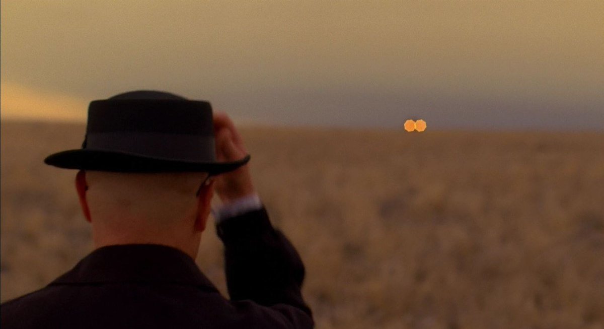 18 anos de Breaking Bad.