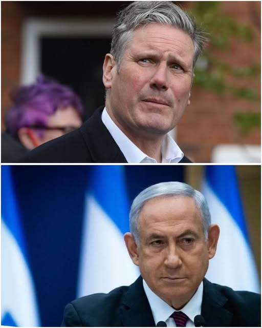 ISRAEL TO STARMER: "GAME OVER"

Total panic in Downing Street! Israel just cut ALL intelligence sharing with the UK in a chilling two-word cable. MI6 is flying blind against terror threats!

The US is furious, and the Pound is tanking. But the real danger is what Israel is