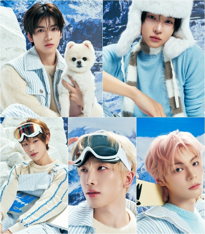 파우, 물오른 비주얼로 컴백 시동...′COME TRUE′ 콘셉트 포토 공개 
🔗m.megaeconomy.co.kr/news/newsview.…
#POW #파우 #ComeTrue #컴트루