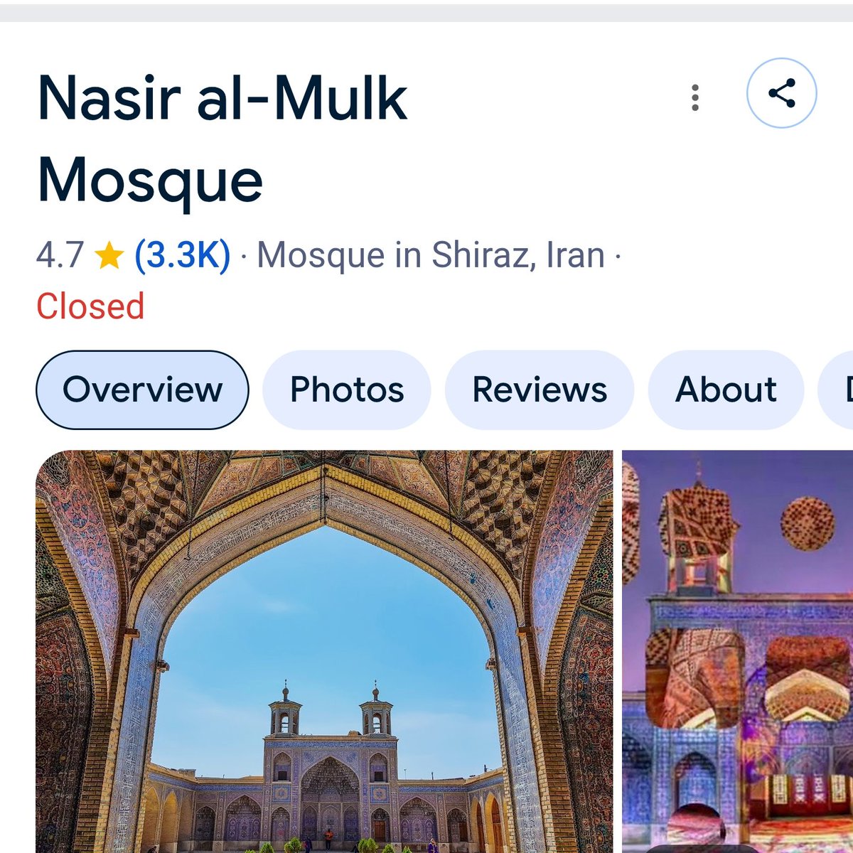 harmlesstree2's tweet image. Case in point, yeah his video there contains a famous mosque