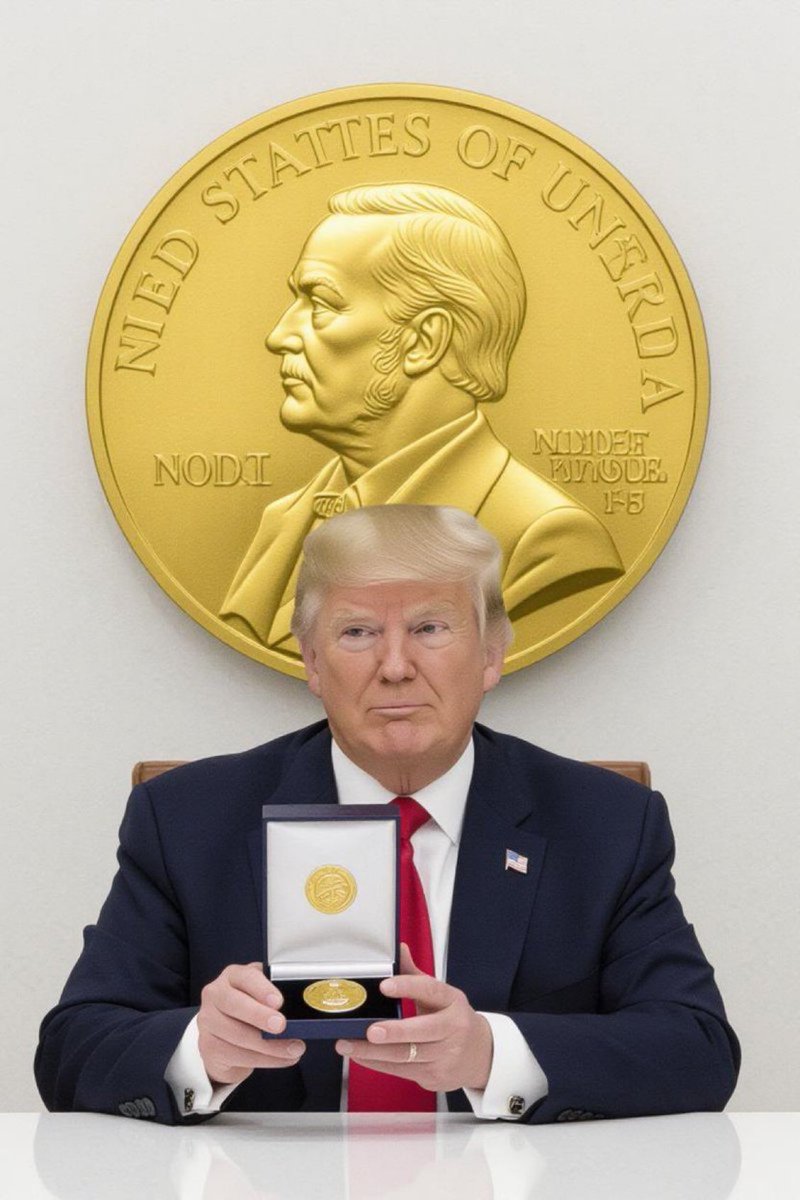 BARRON TRUMP tweet media