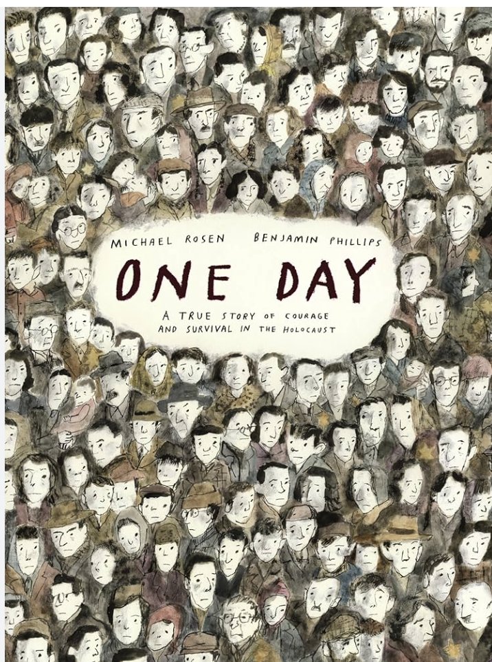Looks like I'm going to the Bologna Book Fair to talk with <a href="/benjamindraws/">Benjamin Phillips</a> about our book 'One Day', the story of some Resistance men who jumped from the same 'convoy' heading to Auschwitz that was carrying my father's uncle and aunt.