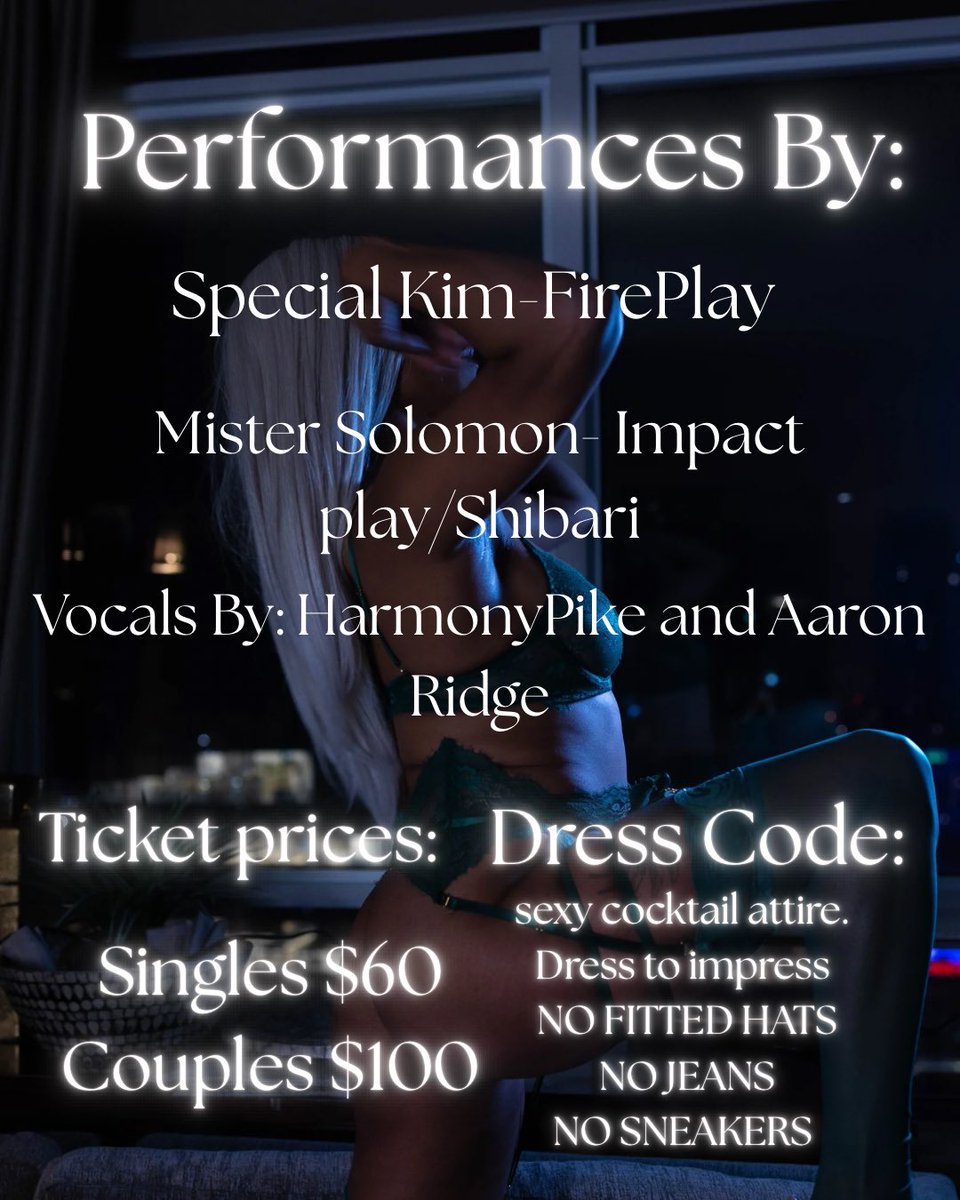 nickey_june's tweet photo. One week away!! Get your tickets at https://t.co/1wuf5NlJfF 50%off Code:SHOW50 https://t.co/5GkAkoybrV
