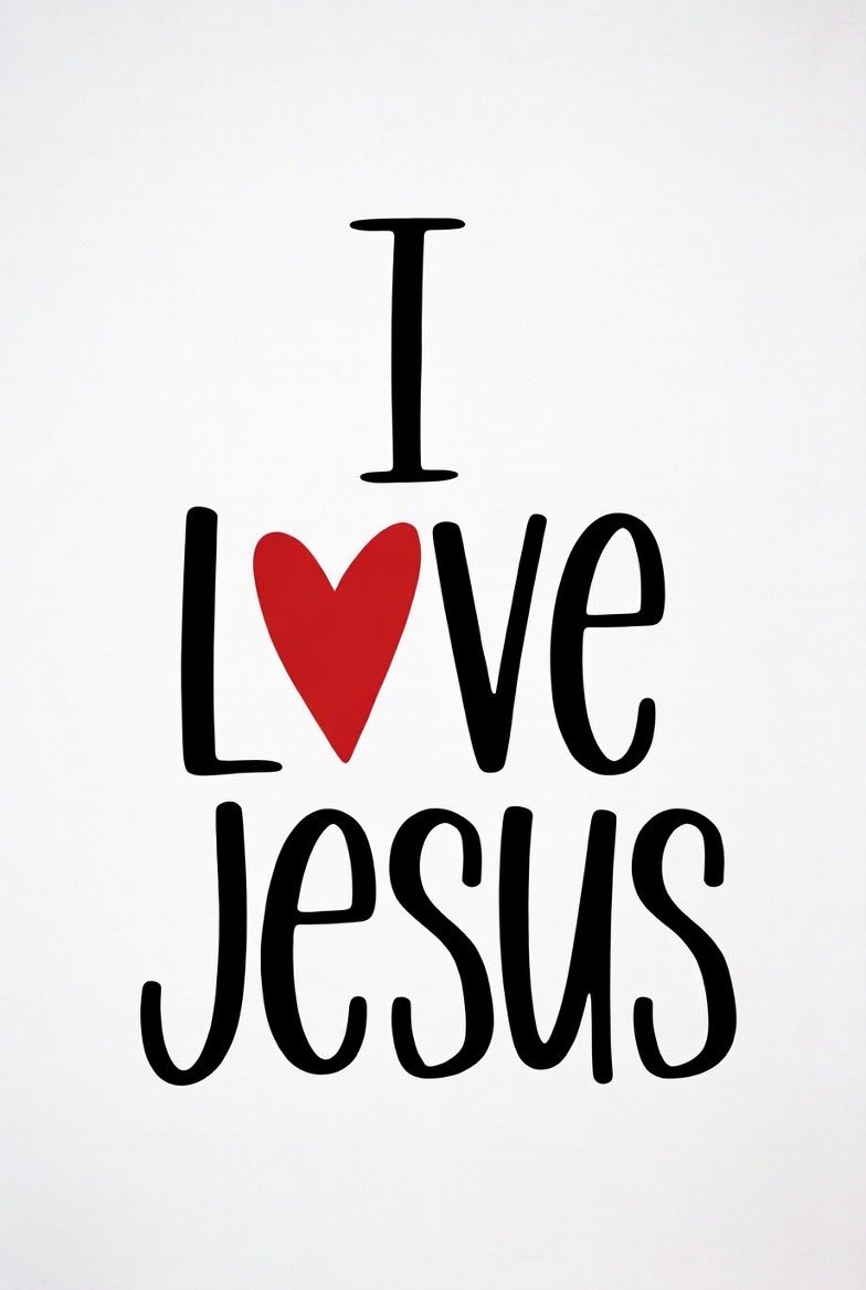 Do you love Jesus?