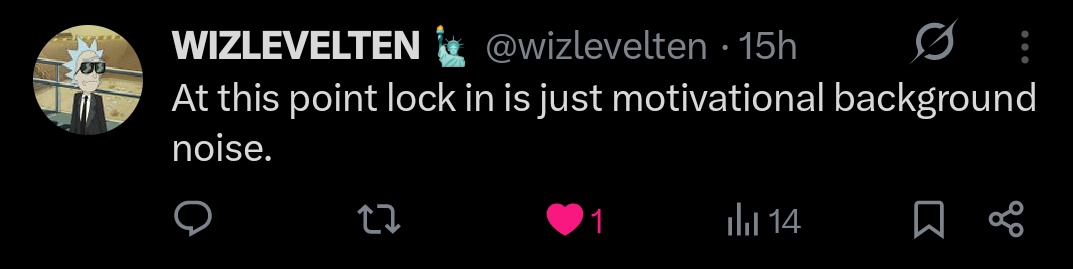 Pretty sure I’m shadowbanned. Quote with anything if you see this