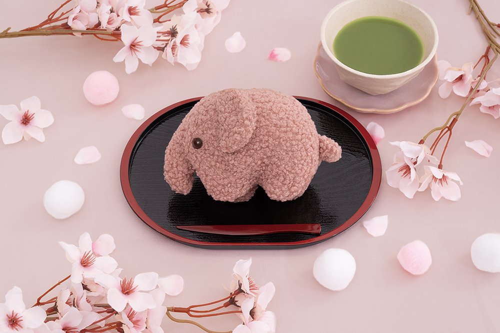 タイトーくじ第二弾 C賞「あずき」🍵