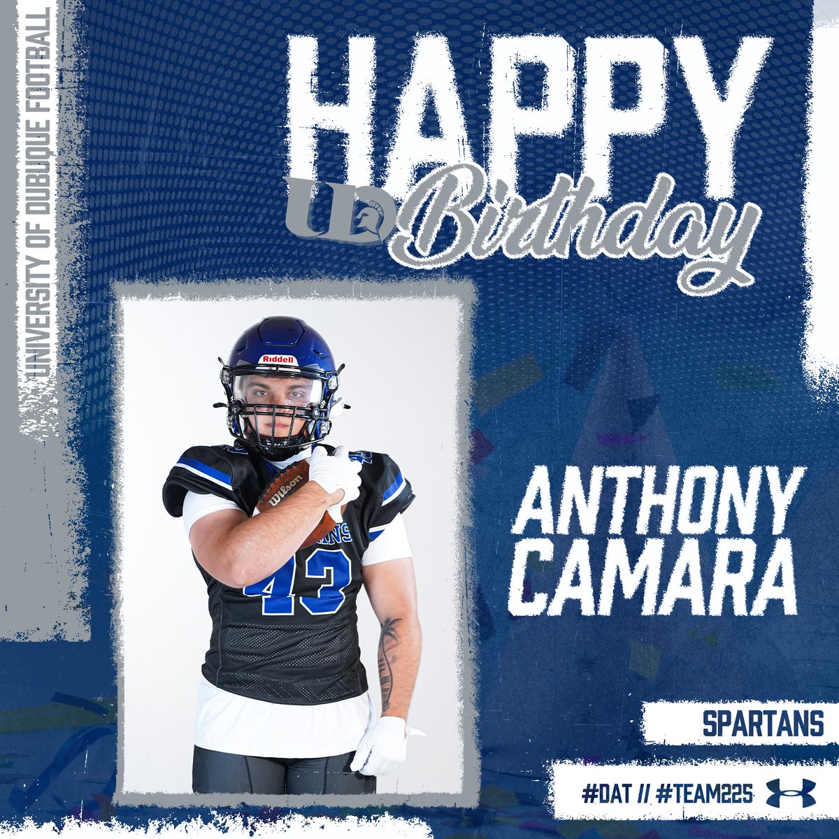 Spartan Football tweet media