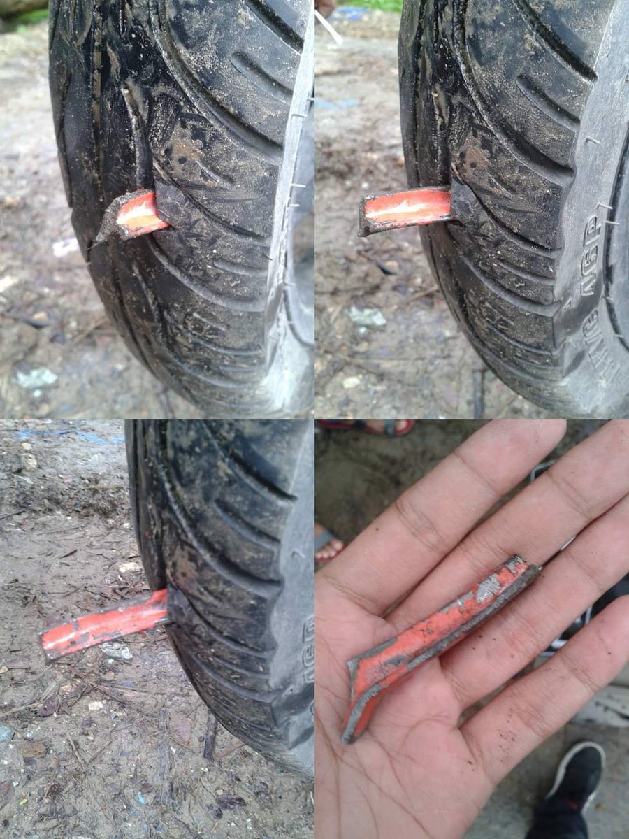 Harimu ga buruk, cuman banyak hal diluar ekspektasi kita aja.