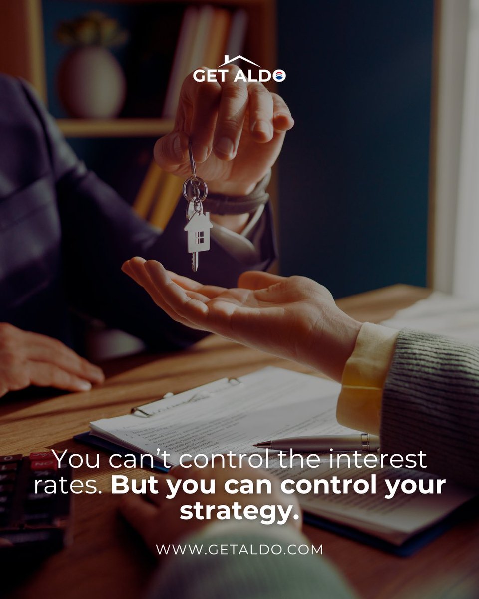 In a market like this, you have leverage you didn’t have two years ago. We can negotiate harder on price, demand better terms, and secure conditions that protect you.

Let's build a plan that works 

In Toronto 📲 (416) GET-ALDO