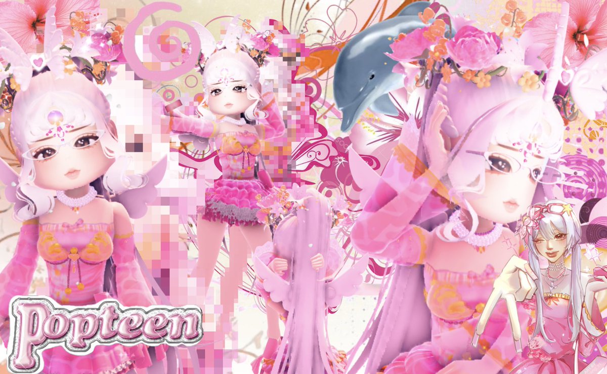 angelicsbow's tweet image. 🌺☀️ ⋆.˚୨ৎ