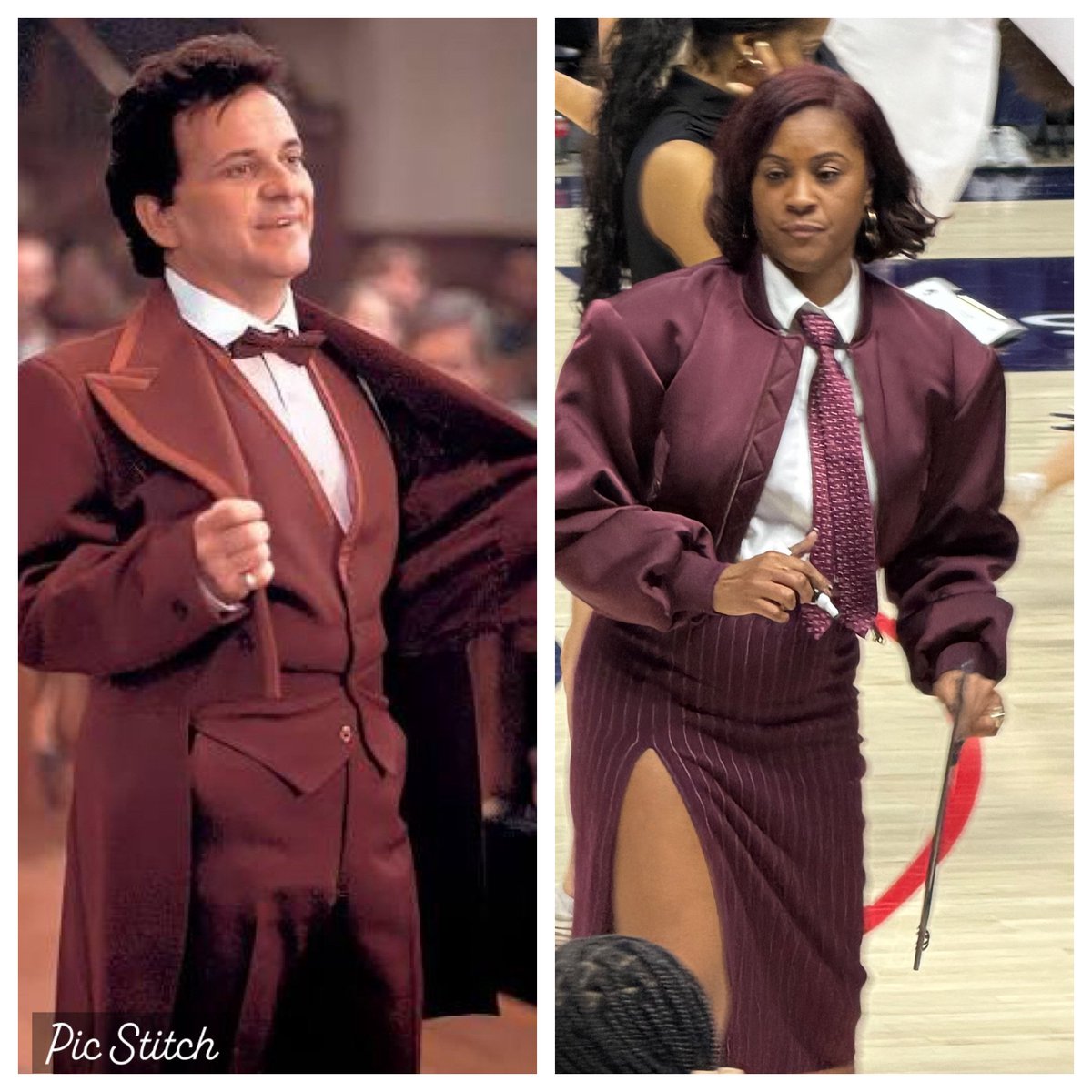 Who wore it better?

<a href="/UConnWBB/">UConn Women’s Basketball</a> <a href="/ndwbb/">Notre Dame Women's Basketball</a> #GoIrish