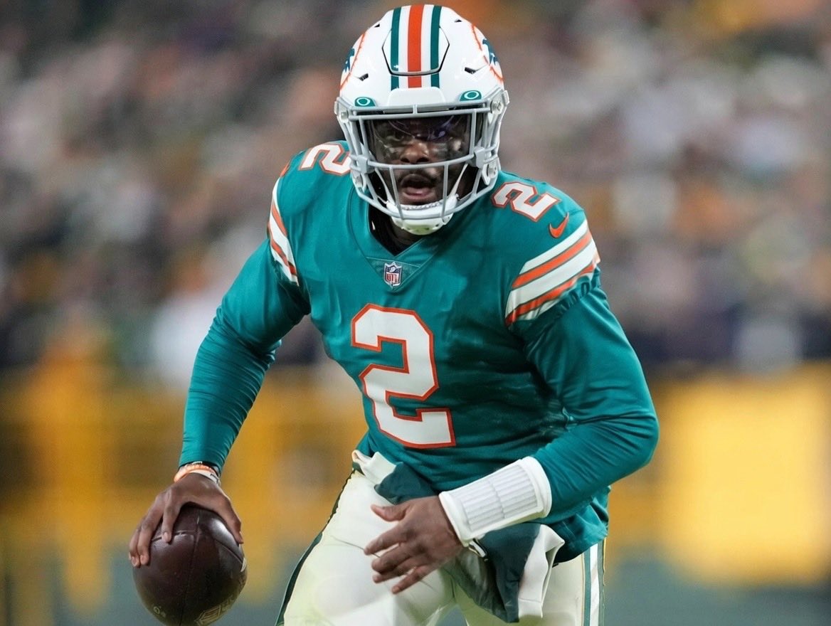 Malik Willis will be a Miami Dolphin. It’s only a matter of time. 

Bookmark it.