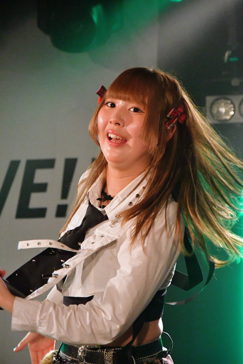 ちくわ(@husky_chikuwa) #ちくわﾁｬﾝﾃﾞｽ Music Club JANUS 『IDO-LIVE