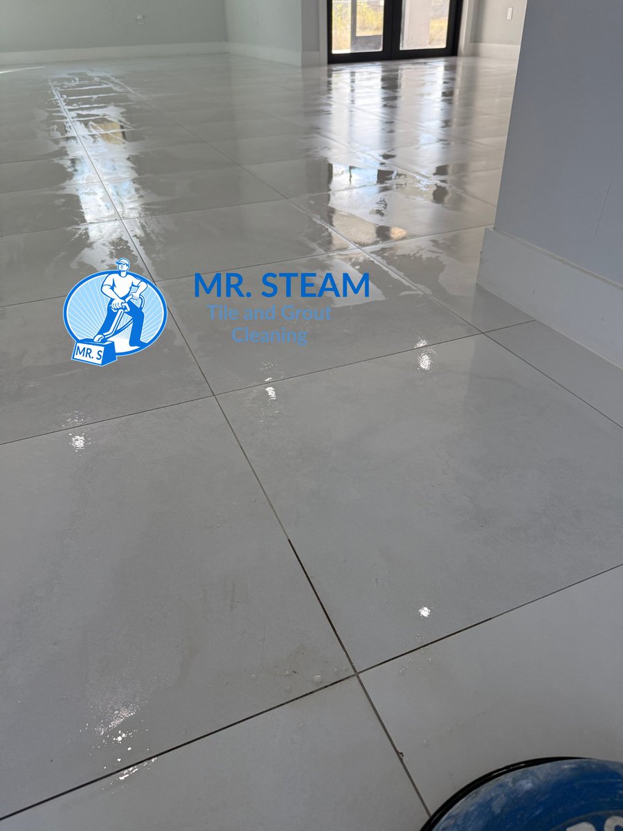 Mr. Steam - Tile & Grout cleaning (@MrSteamTile) / Posts / X