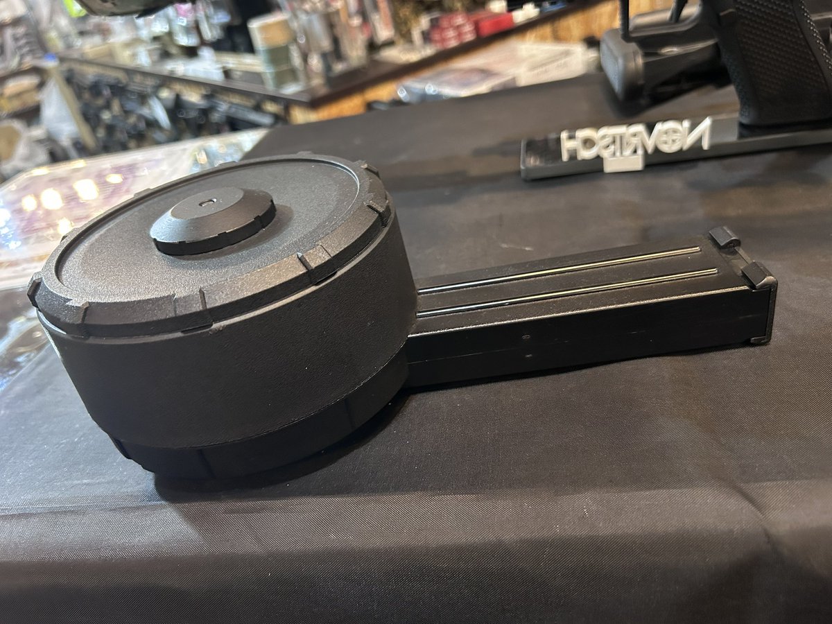 0*ト様 P90 ZAKU 3000R HSS 電動ドラムマガジン 0*ト様 P90 ZAKU 3000R