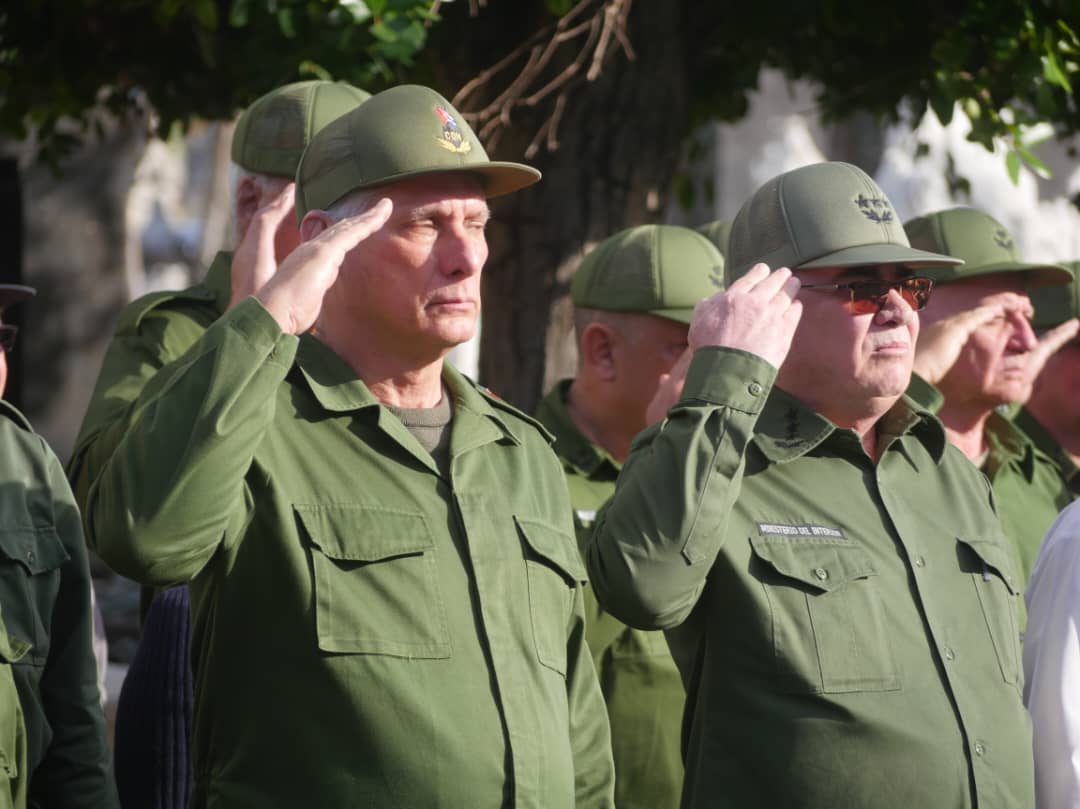 De una misión en otras tierras solo se regresa con la amistad del pueblo hermano y los restos sagrados de los caídos!!!!