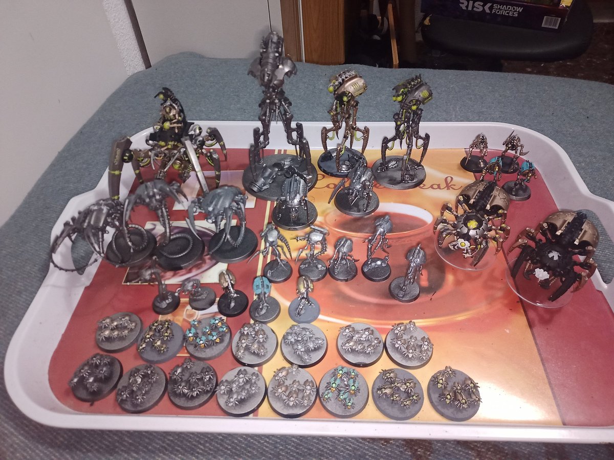 Mis pequeños canopticos