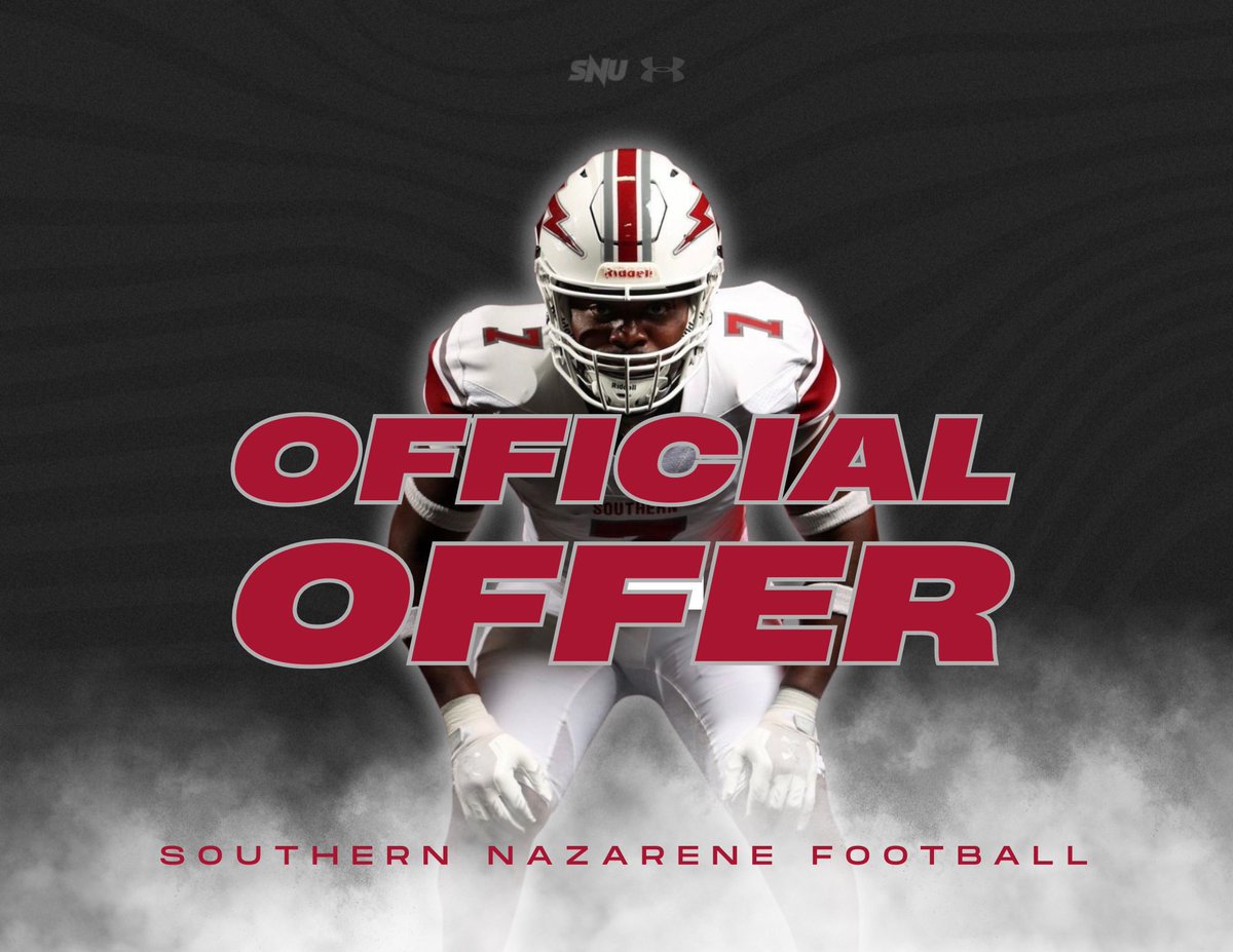 MackylanDixon1's tweet image. After a great visit, I would like to announce I have received my 2nd offer from @SNUFootball ❤️🩶
@Coach_Indy @KincadeBraxton @seancooper_C4 @Taylorskieens