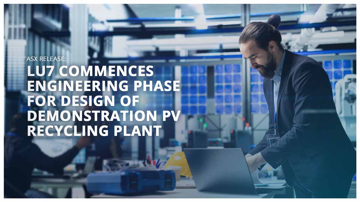 Lithium Universe (ASX:LU7) tweet media
