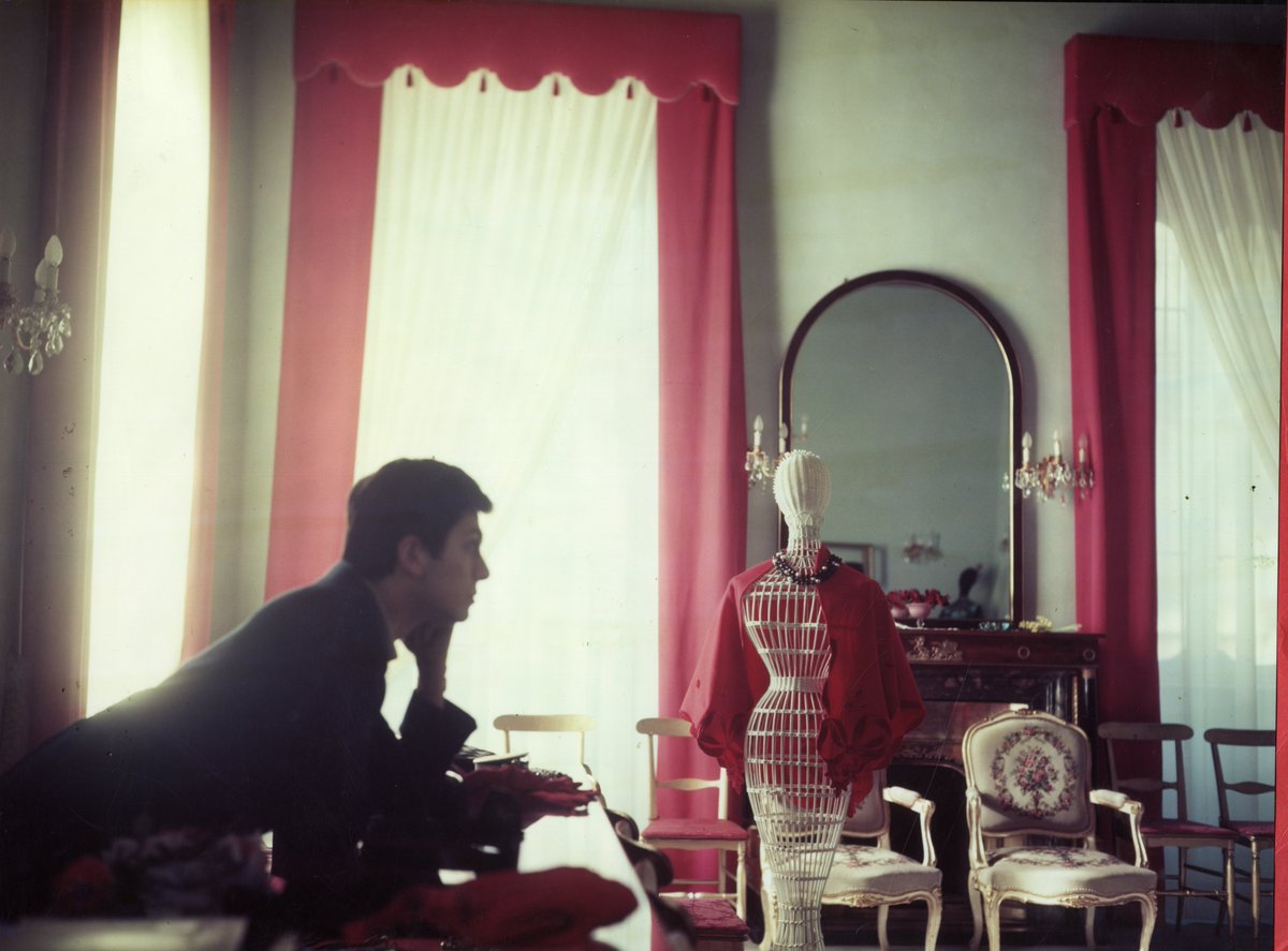 Valentino Garavani. 1932-2026