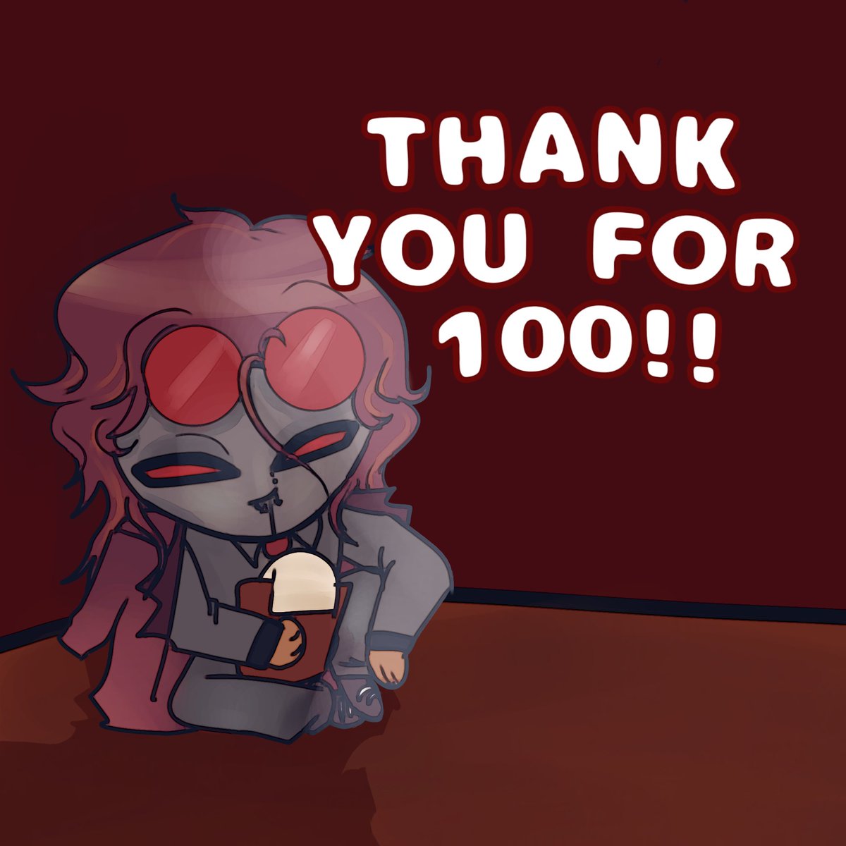 drTakeTwo's tweet image. -- Looks like Elijah's busy looking at the participants files, wonder when they'll show up...?

             THANK YOU FOR 100!!
#drtaketwo | #fanganronpa #danganronpataketwo